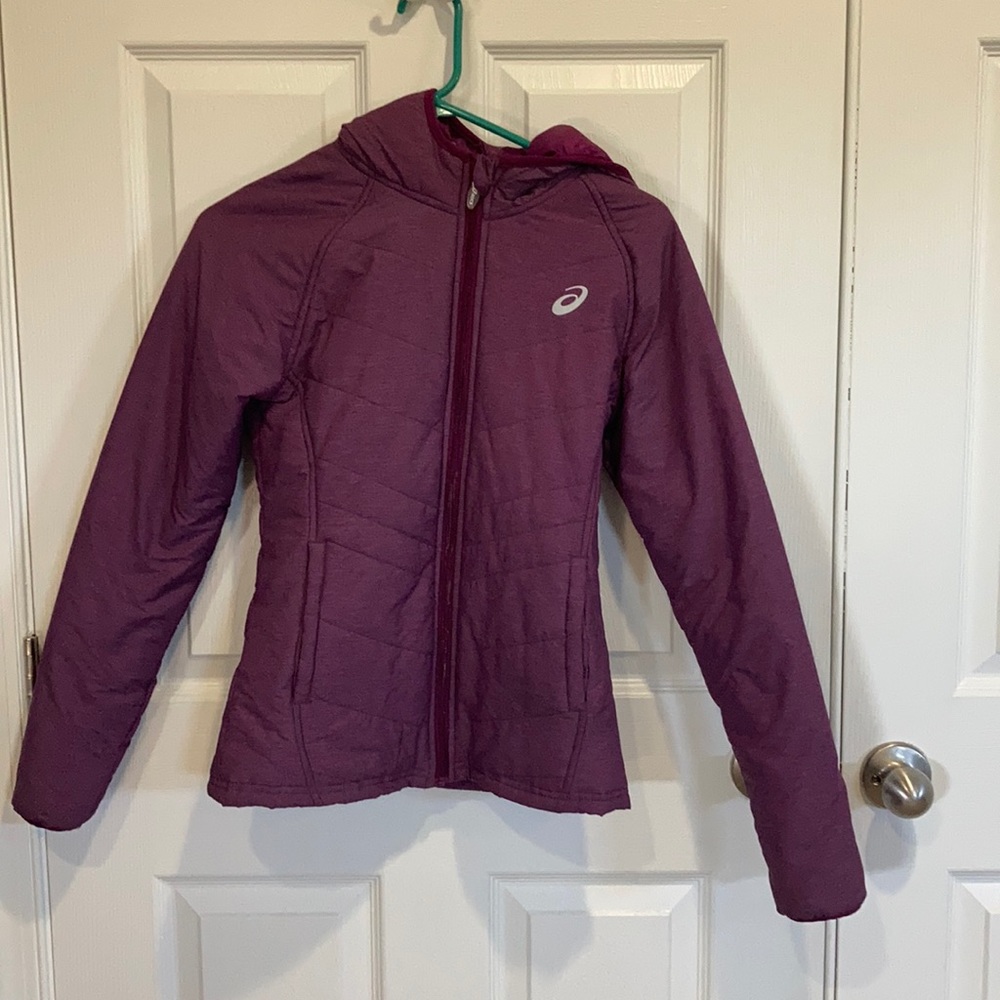 Women’s ASICS winter coat